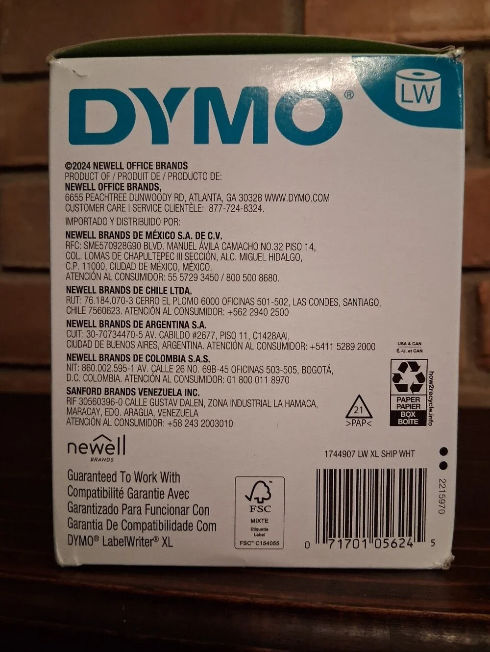 Dymo Labelwriter 4